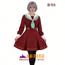 画像3: ラブライブ！蓮ノ空女学院スクールアイドルクラブ JK制服 コスプレ衣装 abccos製 「受注生産」 (3)