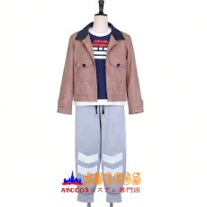 画像1: Pokémon LEGENDS Z-A（ポケモンレジェンズゼットエー） ガイ Urbain コスプレ衣装 abccos製 「受注生産」 (1)