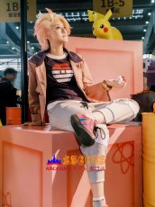 画像20: Pokémon LEGENDS Z-A（ポケモンレジェンズゼットエー） ガイ Urbain コスプレ衣装 abccos製 「受注生産」 (20)