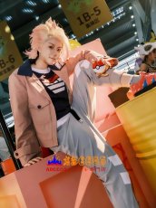 画像21: Pokémon LEGENDS Z-A（ポケモンレジェンズゼットエー） ガイ Urbain コスプレ衣装 abccos製 「受注生産」 (21)