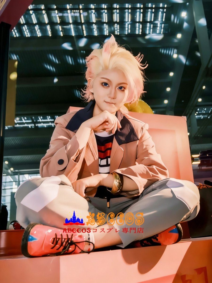 画像22: Pokémon LEGENDS Z-A（ポケモンレジェンズゼットエー） ガイ Urbain コスプレ衣装 abccos製 「受注生産」 (22)