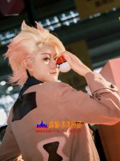 画像23: Pokémon LEGENDS Z-A（ポケモンレジェンズゼットエー） ガイ Urbain コスプレ衣装 abccos製 「受注生産」 (23)