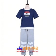 画像4: Pokémon LEGENDS Z-A（ポケモンレジェンズゼットエー） ガイ Urbain コスプレ衣装 abccos製 「受注生産」 (4)