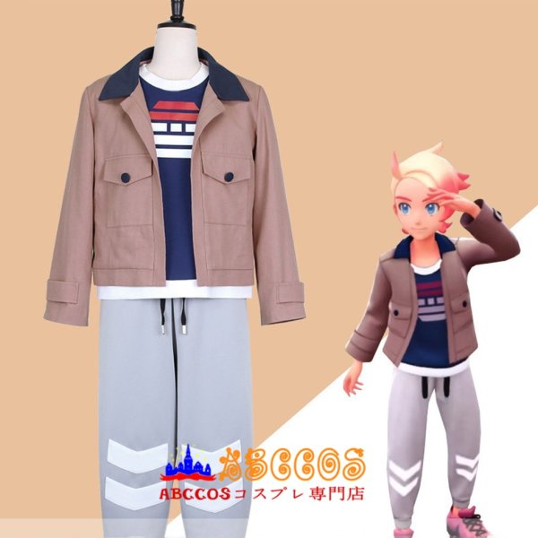 Pokémon LEGENDS Z-A（ポケモンレジェンズゼットエー） ガイ Urbain