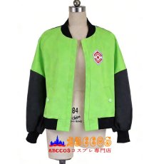 画像1: Pokémon LEGENDS Z-A（ポケモンレジェンズゼットエー）主人公 キャップ付きベースボールシャツ ユニセックス コスプレ衣装 [コート＆ハット]  abccos製 「受注生産」 (1)