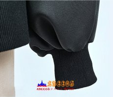 画像11: Pokémon LEGENDS Z-A（ポケモンレジェンズゼットエー）主人公 キャップ付きベースボールシャツ ユニセックス コスプレ衣装 [コート＆ハット]  abccos製 「受注生産」 (11)