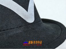 画像15: Pokémon LEGENDS Z-A（ポケモンレジェンズゼットエー）主人公 キャップ付きベースボールシャツ ユニセックス コスプレ衣装 [コート＆ハット]  abccos製 「受注生産」 (15)