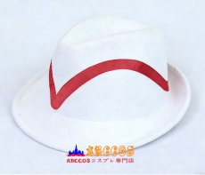 画像17: Pokémon LEGENDS Z-A（ポケモンレジェンズゼットエー）主人公 キャップ付きベースボールシャツ ユニセックス コスプレ衣装 [コート＆ハット]  abccos製 「受注生産」 (17)
