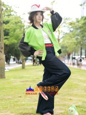 画像24: Pokémon LEGENDS Z-A（ポケモンレジェンズゼットエー）主人公 キャップ付きベースボールシャツ ユニセックス コスプレ衣装 [コート＆ハット]  abccos製 「受注生産」 (24)