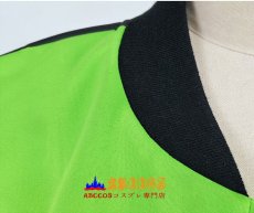 画像6: Pokémon LEGENDS Z-A（ポケモンレジェンズゼットエー）主人公 キャップ付きベースボールシャツ ユニセックス コスプレ衣装 [コート＆ハット]  abccos製 「受注生産」 (6)