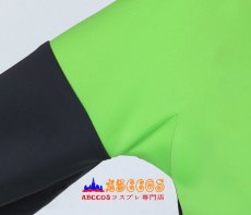 画像7: Pokémon LEGENDS Z-A（ポケモンレジェンズゼットエー）主人公 キャップ付きベースボールシャツ ユニセックス コスプレ衣装 [コート＆ハット]  abccos製 「受注生産」 (7)