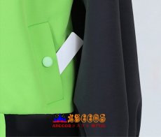 画像9: Pokémon LEGENDS Z-A（ポケモンレジェンズゼットエー）主人公 キャップ付きベースボールシャツ ユニセックス コスプレ衣装 [コート＆ハット]  abccos製 「受注生産」 (9)