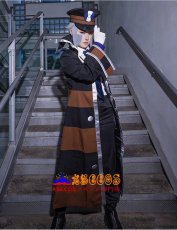 画像15: ポケットモンスター ブラック・ホワイト バトルサブウェイ ノボリ（Ingo）クダリ（Emmet）コスプレ衣装 abccos製 「受注生産」 (15)