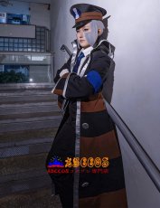 画像16: ポケットモンスター ブラック・ホワイト バトルサブウェイ ノボリ（Ingo）クダリ（Emmet）コスプレ衣装 abccos製 「受注生産」 (16)