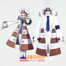 画像18: ポケットモンスター ブラック・ホワイト バトルサブウェイ ノボリ（Ingo）クダリ（Emmet）コスプレ衣装 abccos製 「受注生産」 (18)