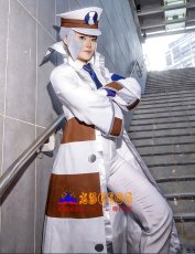 画像21: ポケットモンスター ブラック・ホワイト バトルサブウェイ ノボリ（Ingo）クダリ（Emmet）コスプレ衣装 abccos製 「受注生産」 (21)