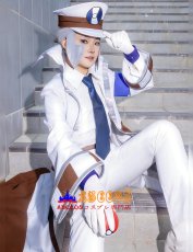 画像22: ポケットモンスター ブラック・ホワイト バトルサブウェイ ノボリ（Ingo）クダリ（Emmet）コスプレ衣装 abccos製 「受注生産」 (22)