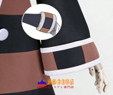 画像8: ポケットモンスター ブラック・ホワイト バトルサブウェイ ノボリ（Ingo）クダリ（Emmet）コスプレ衣装 abccos製 「受注生産」 (8)