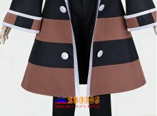 画像9: ポケットモンスター ブラック・ホワイト バトルサブウェイ ノボリ（Ingo）クダリ（Emmet）コスプレ衣装 abccos製 「受注生産」 (9)