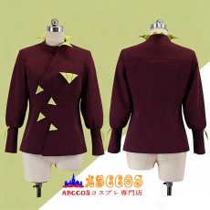 画像3: ポケットモンスター スカーレット・バイオレット コルサ コスプレ衣装 abccos製 「受注生産」 (3)