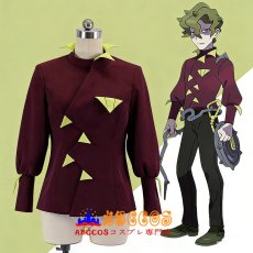 画像4: ポケットモンスター スカーレット・バイオレット コルサ コスプレ衣装 abccos製 「受注生産」 (4)