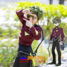 画像7: ポケットモンスター スカーレット・バイオレット コルサ コスプレ衣装 abccos製 「受注生産」 (7)