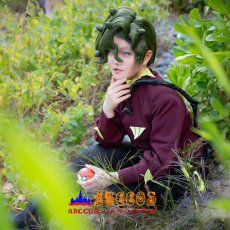 画像8: ポケットモンスター スカーレット・バイオレット コルサ コスプレ衣装 abccos製 「受注生産」 (8)