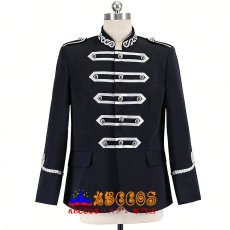 画像1: ハリー・ポッター（Harry Potter）シングルジャケット コスプレ衣装 abccos製 「受注生産」 (1)