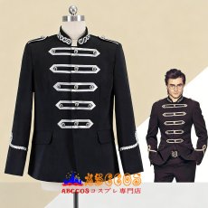 画像4: ハリー・ポッター（Harry Potter）シングルジャケット コスプレ衣装 abccos製 「受注生産」 (4)