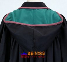 画像8: ハリー・ポッター（Harry Potter）ウィザードローブ マント ケープ マント コスプレ衣装 abccos製 「受注生産」 (8)