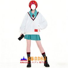 画像1: アマテ・ユズリハ（Amate Yuzuriha）コスプレ衣装 abccos製 「受注生産」 (1)