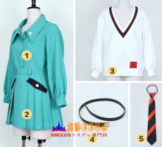 画像15: アマテ・ユズリハ（Amate Yuzuriha）コスプレ衣装 abccos製 「受注生産」 (15)