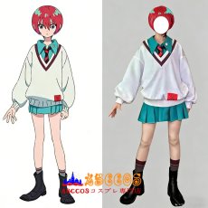 画像8: アマテ・ユズリハ（Amate Yuzuriha）コスプレ衣装 abccos製 「受注生産」 (8)