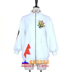 画像1: Pokémon LEGENDS Z-A（ポケモンレジェンズゼットエー） ピュール/Naveen コスプレ衣装 abccos製 「受注生産」 (1)