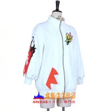 画像2: Pokémon LEGENDS Z-A（ポケモンレジェンズゼットエー） ピュール/Naveen コスプレ衣装 abccos製 「受注生産」 (2)