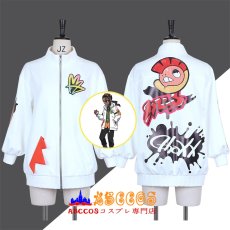 画像4: Pokémon LEGENDS Z-A（ポケモンレジェンズゼットエー） ピュール/Naveen コスプレ衣装 abccos製 「受注生産」 (4)