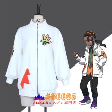 画像5: Pokémon LEGENDS Z-A（ポケモンレジェンズゼットエー） ピュール/Naveen コスプレ衣装 abccos製 「受注生産」 (5)