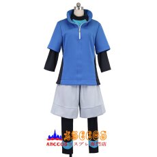 画像1: ポケットモンスター ブラック２・ホワイト２ キョウヘイ Nate コスプレ衣装 abccos製 「受注生産」 (1)