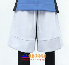 画像13: ポケットモンスター ブラック２・ホワイト２ キョウヘイ Nate コスプレ衣装 abccos製 「受注生産」 (13)