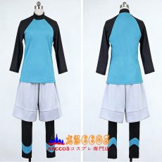 画像3: ポケットモンスター ブラック２・ホワイト２ キョウヘイ Nate コスプレ衣装 abccos製 「受注生産」 (3)