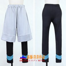 画像4: ポケットモンスター ブラック２・ホワイト２ キョウヘイ Nate コスプレ衣装 abccos製 「受注生産」 (4)