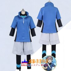 画像7: ポケットモンスター ブラック２・ホワイト２ キョウヘイ Nate コスプレ衣装 abccos製 「受注生産」 (7)