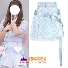 画像10: LoveLive ラブライブ！2024 ミニ プリーツスカート コスプレ衣装【ミニスカートのみ】abccos製 「受注生産」 (10)