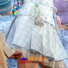 画像15: LoveLive ラブライブ！2024 ミニ プリーツスカート コスプレ衣装【ミニスカートのみ】abccos製 「受注生産」 (15)