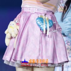 画像7: LoveLive ラブライブ！2024 ミニ プリーツスカート コスプレ衣装【ミニスカートのみ】abccos製 「受注生産」 (7)