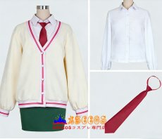 画像16: カードファイト!! ヴァンガード Divinez 大倉メグミ コスプレ衣装 abccos製 「受注生産」 (16)