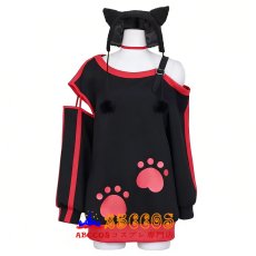 画像1: カードファイト!! ヴァンガード Divinez 西園寺ユナ コスプレ衣装 abccos製 「受注生産」 (1)