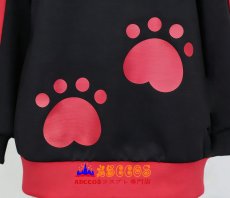 画像10: カードファイト!! ヴァンガード Divinez 西園寺ユナ コスプレ衣装 abccos製 「受注生産」 (10)