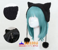 画像13: カードファイト!! ヴァンガード Divinez 西園寺ユナ コスプレ衣装 abccos製 「受注生産」 (13)