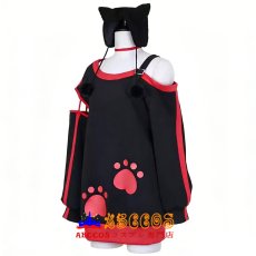 画像2: カードファイト!! ヴァンガード Divinez 西園寺ユナ コスプレ衣装 abccos製 「受注生産」 (2)